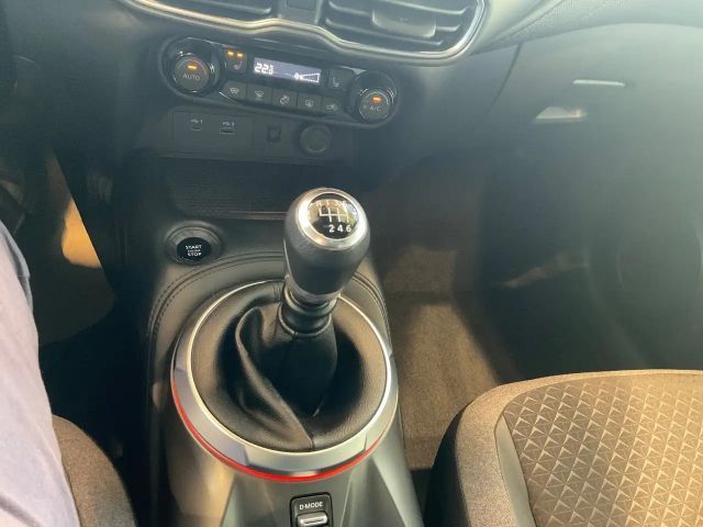 Nissan Juke DIG-T N-Connecta