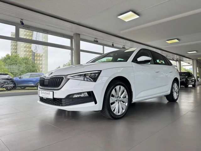 Skoda Scala 1.0 TSI Active Style Style