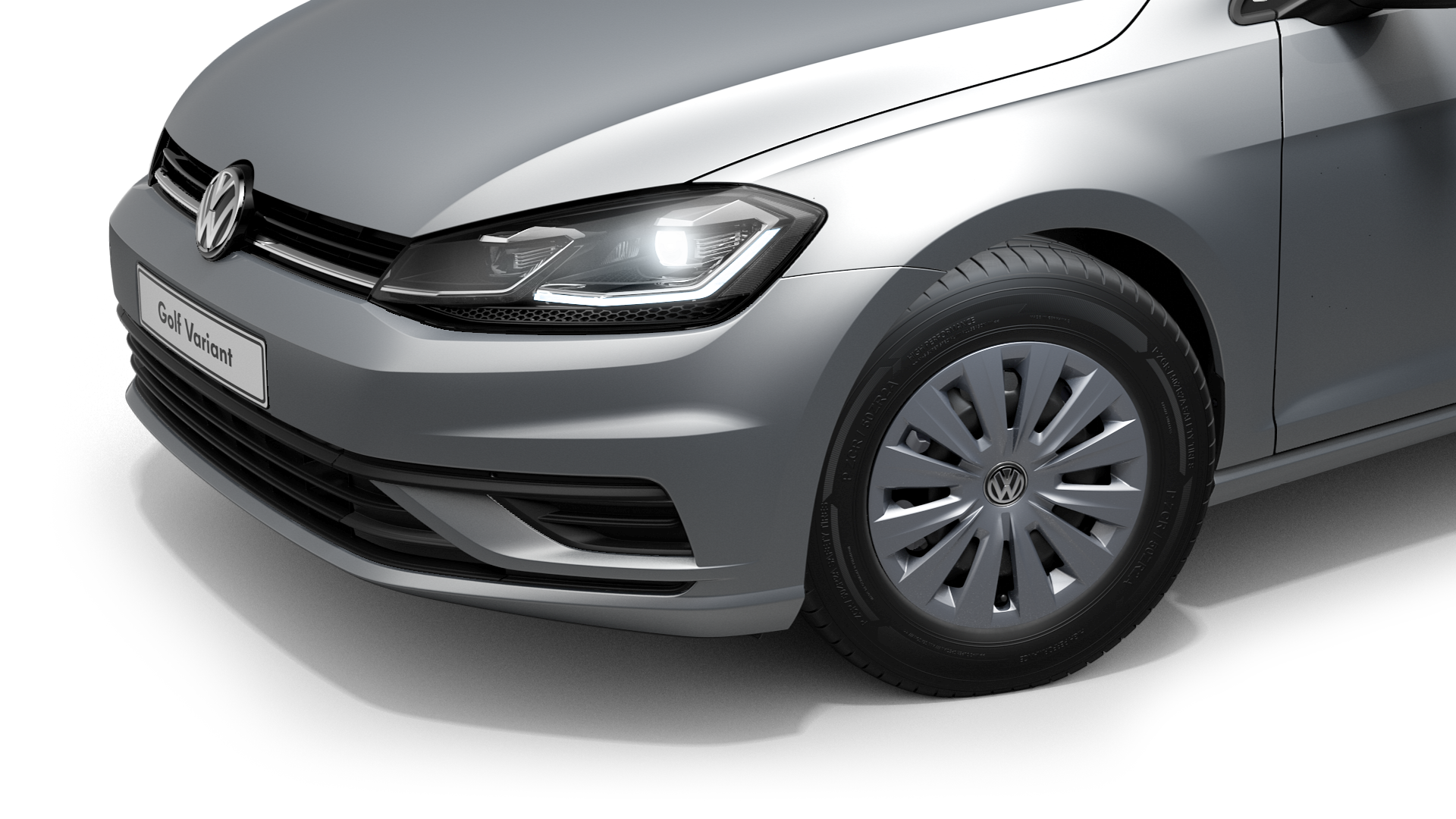 Volkswagen Golf 1.6 TDI Trendline Variant