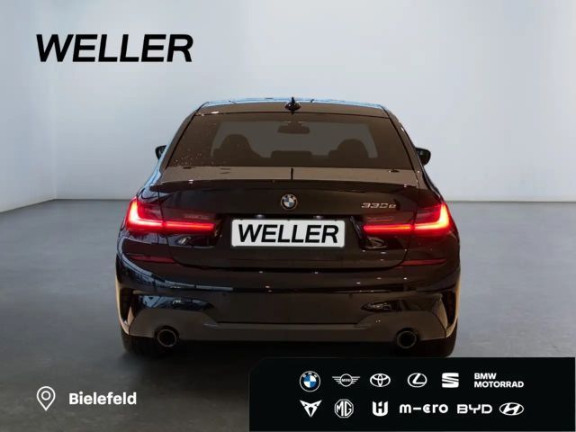 BMW 330 330e M-Sport Sedan