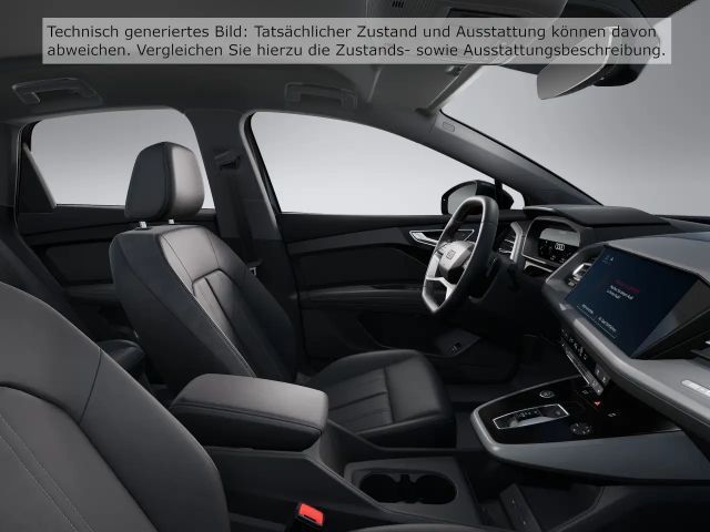 Audi Q4 e-tron 45 e-tron 77kWh SiHz Kamera
