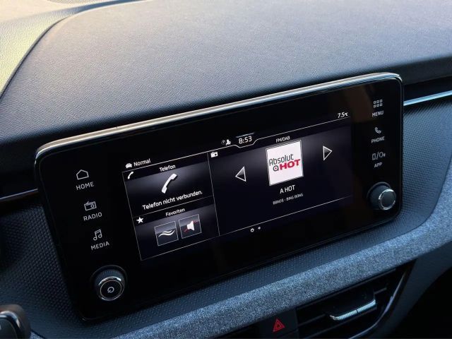 Skoda Scala 1.0 TSI Selection