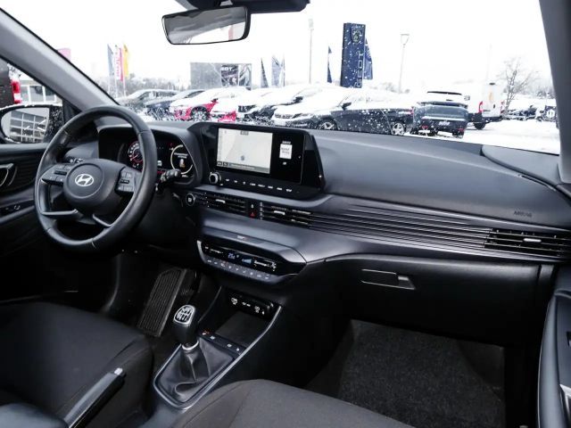 Hyundai i20 1.0 T-GDi Trend