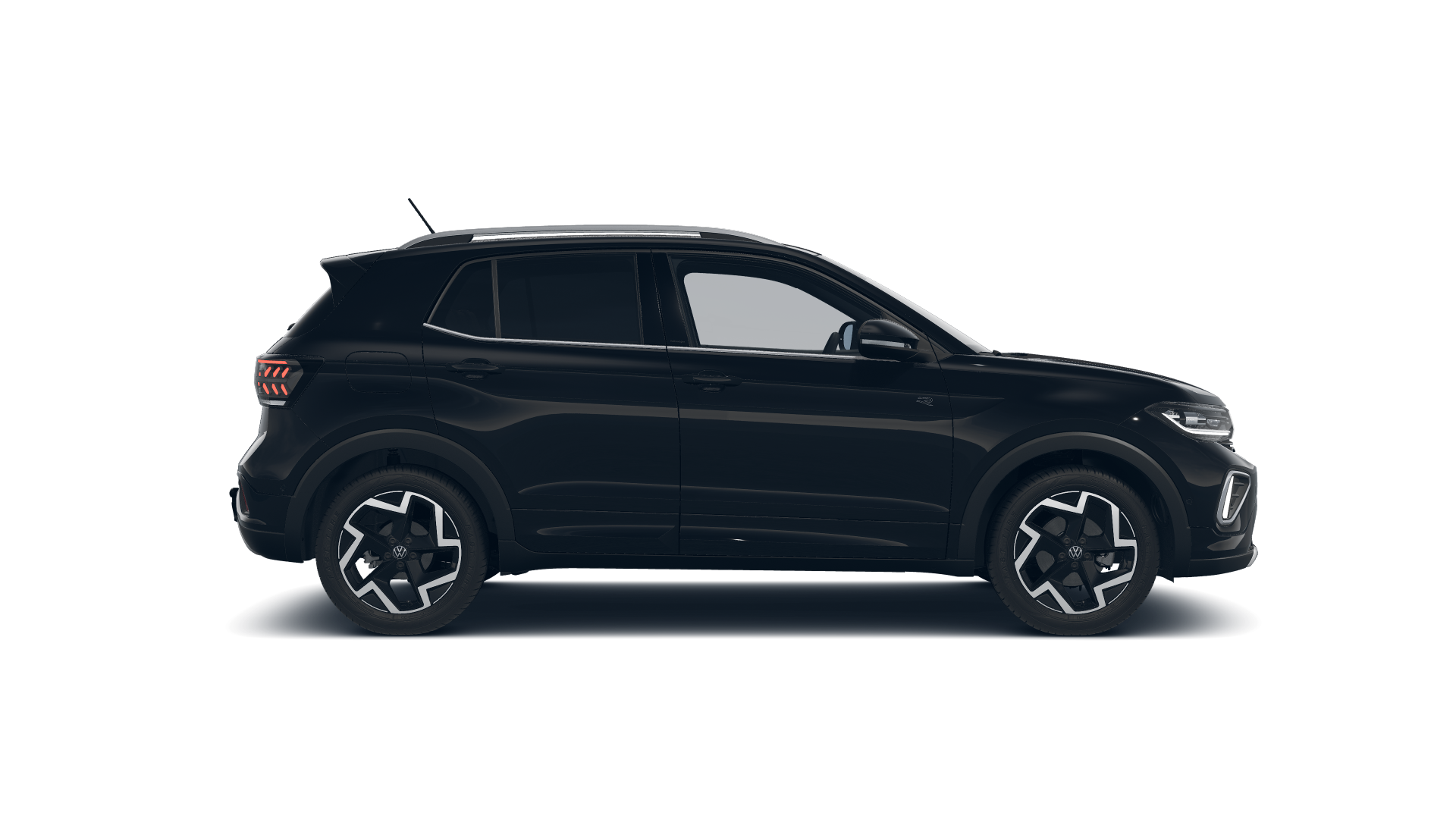 Volkswagen T-Cross 1.5 TSI IQ.Drive R-Line