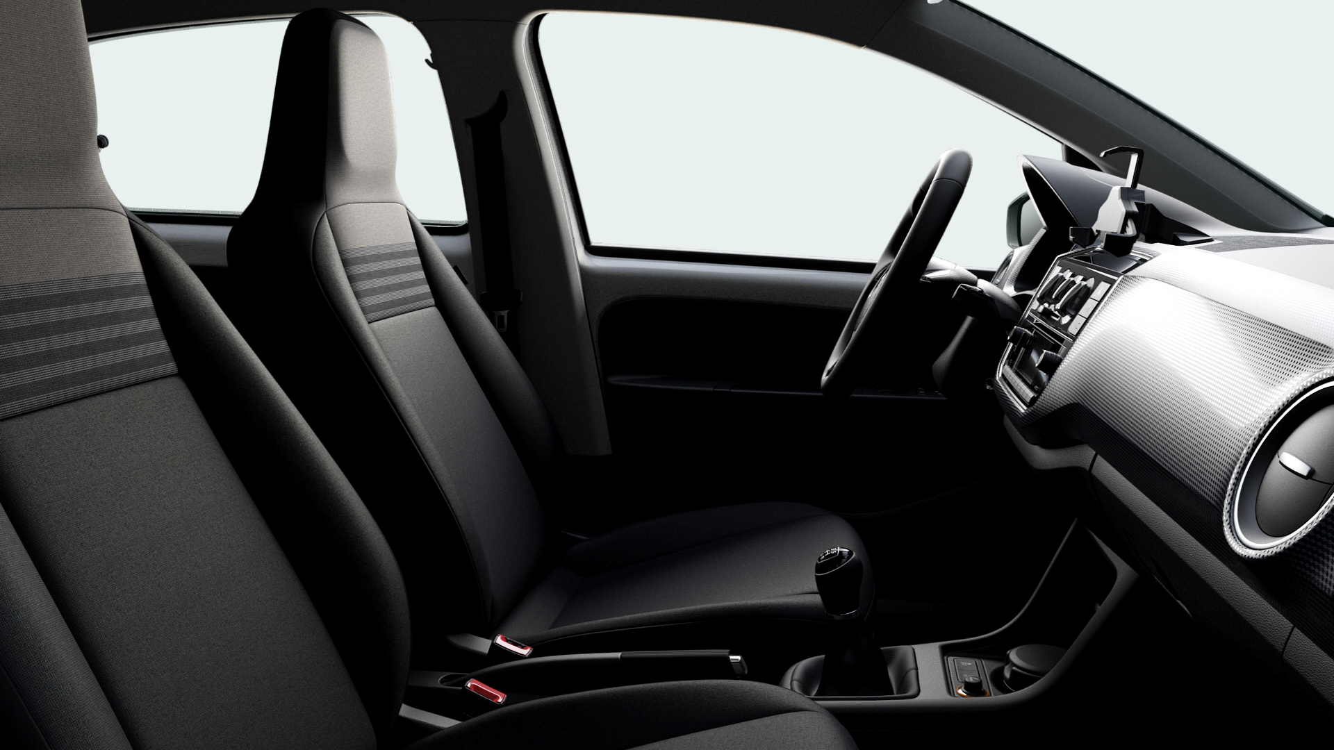 Volkswagen up! Move Move up!