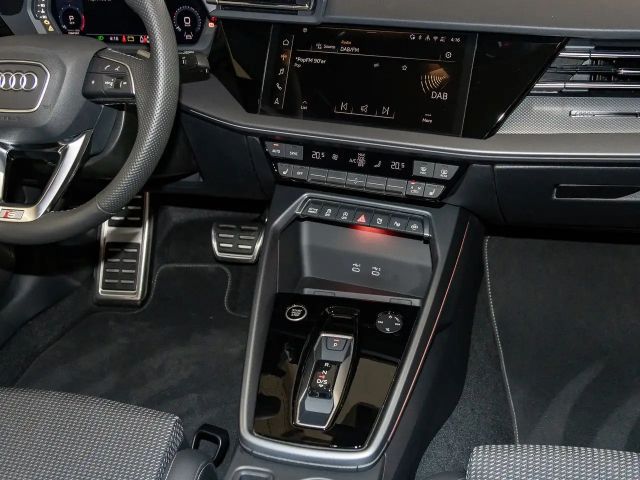 Audi A3 35 TDI S-Line Sedan