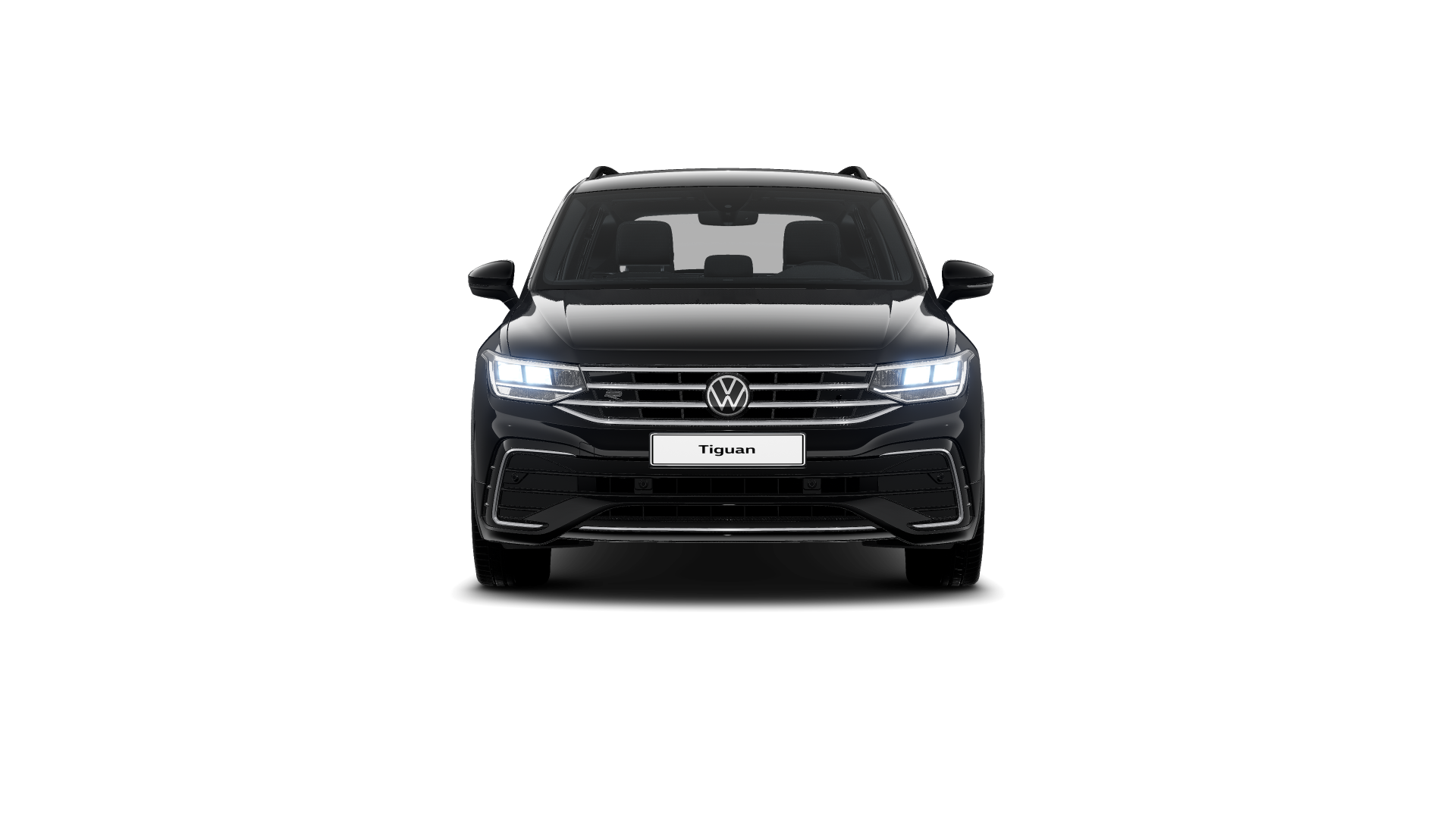Volkswagen Tiguan 1.5 TSI DSG R-Line