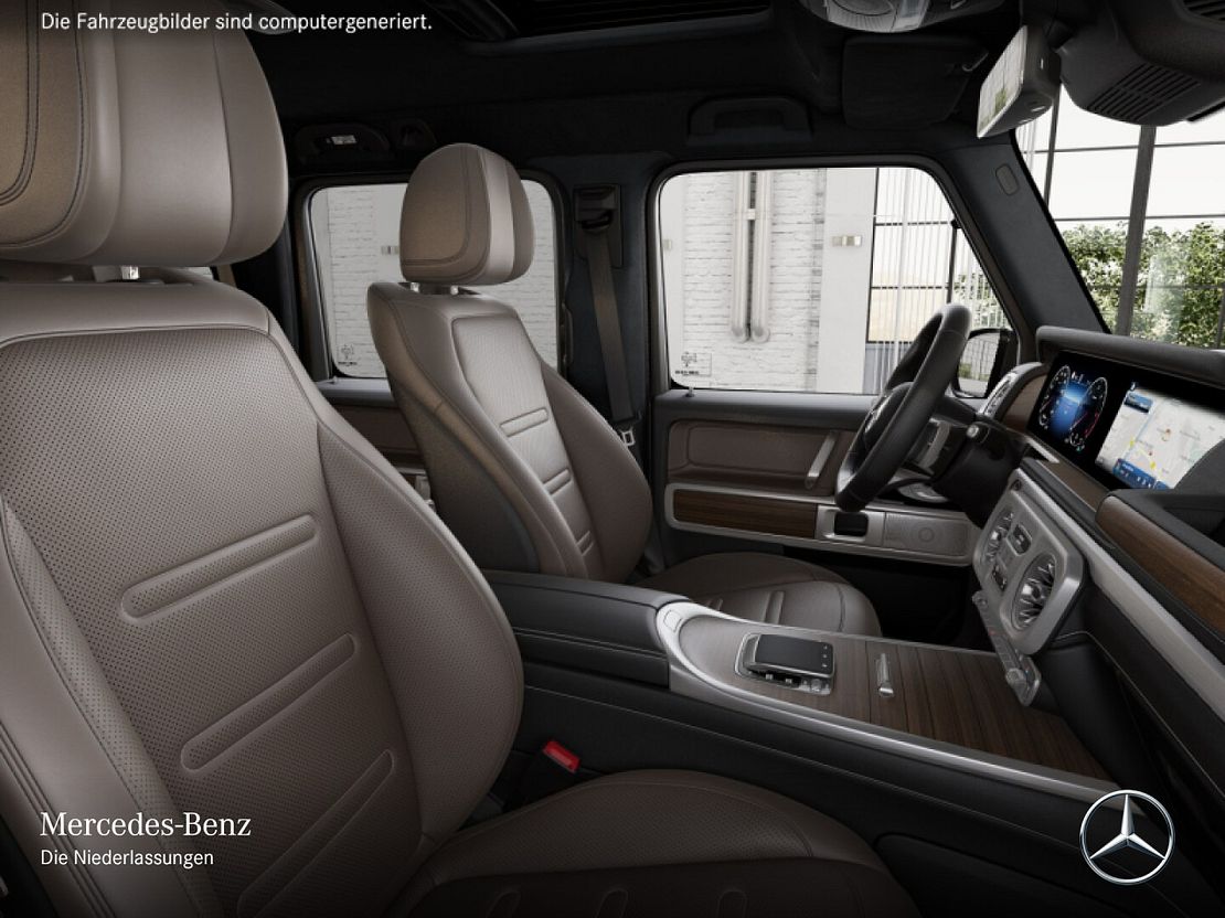 Mercedes-Benz G 450 450d