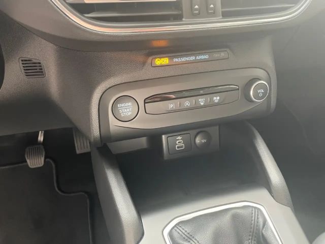 Ford Focus EcoBoost Titanium