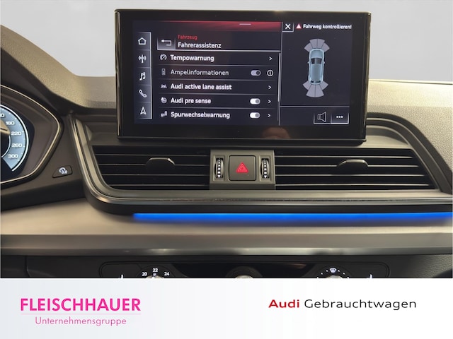 Audi Q5 40 TDI Quattro S-Tronic