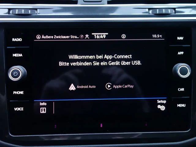 Volkswagen Tiguan IQ.Drive R-Line