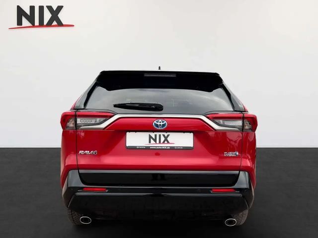 Toyota RAV4 Hybride Plug-in Style
