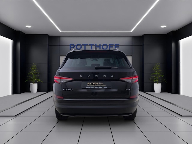 Skoda Kodiaq 2.0 TDI 4x4 Tour
