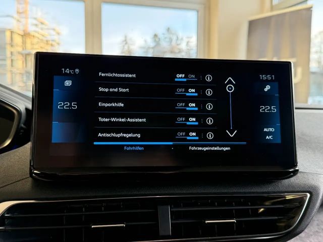 Peugeot 3008 GT-Line