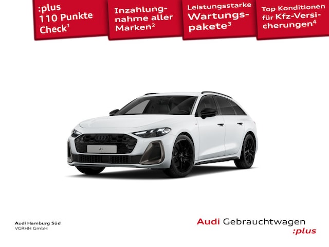 Audi A5 Avant Quattro S-Tronic