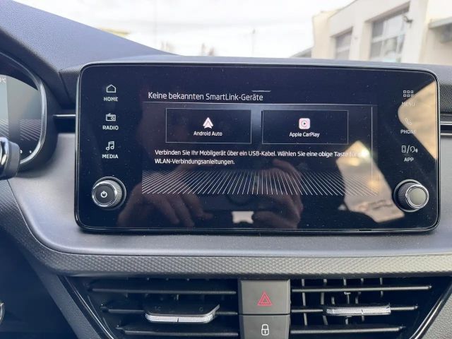 Skoda Scala Essence TSI