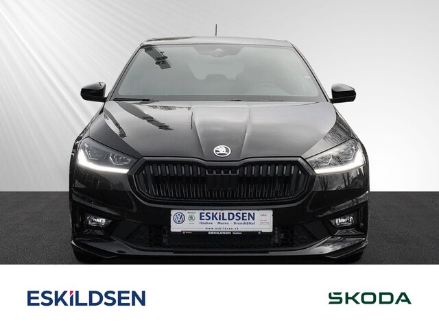 Skoda Fabia 1.5 TSI Monte Carlo