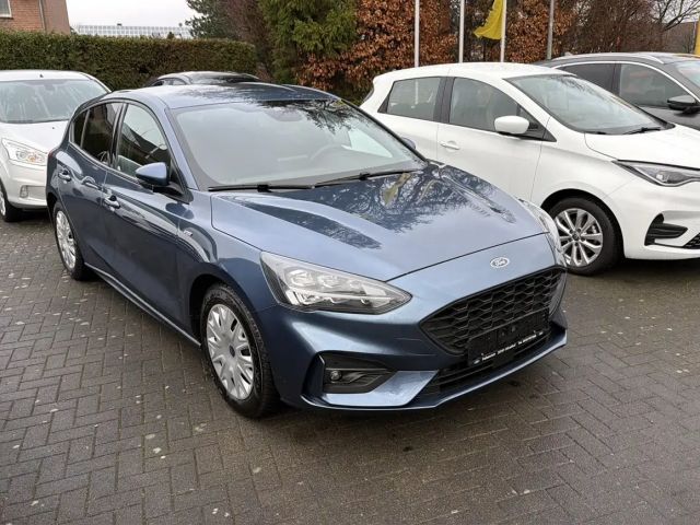Ford Focus ST Line