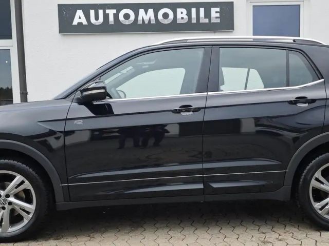 Volkswagen T-Cross 1.0 TSI DSG R-Line