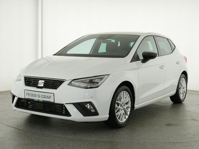 Seat Ibiza 1.0 TSI DSG FR-lijn