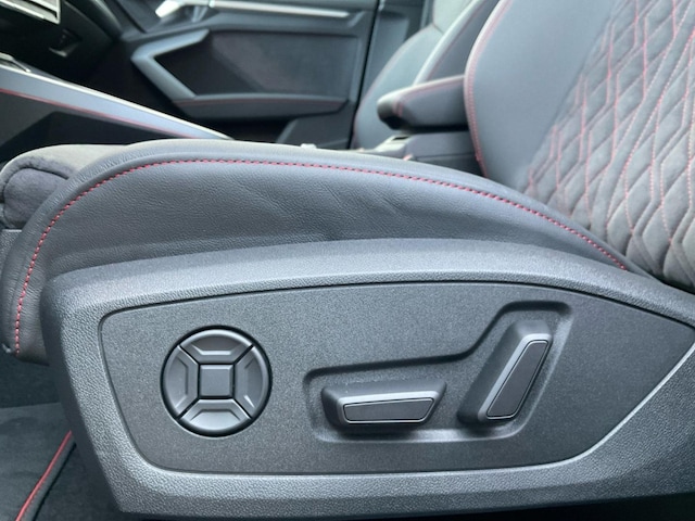 Audi A3 Quattro S-Tronic Sportback