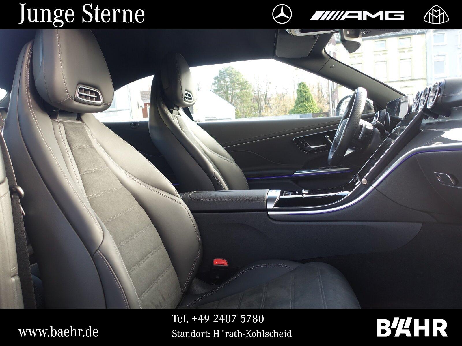 Mercedes-Benz CLE 450 4MATIC AMG Line