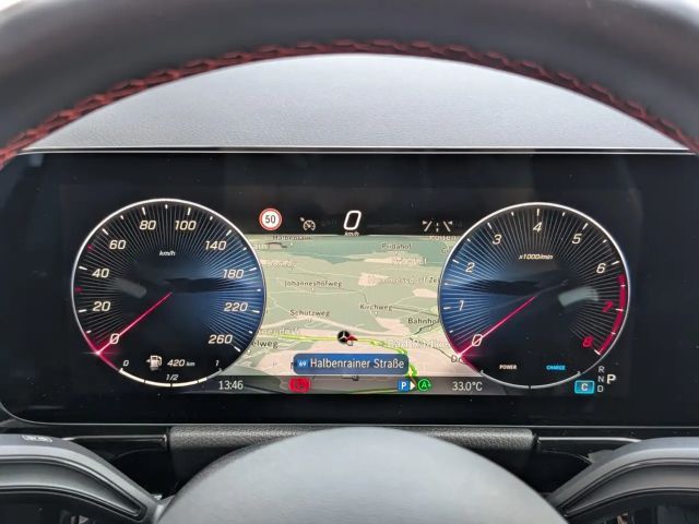 Mercedes-Benz B 180 AMG Line Sedan