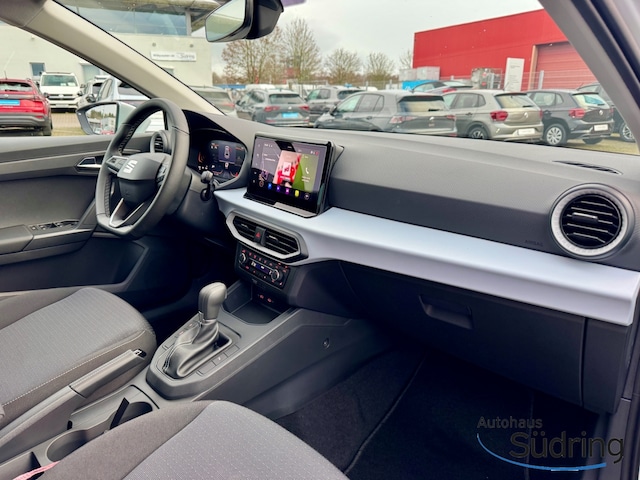 Seat Ibiza 1.0 TSI DSG