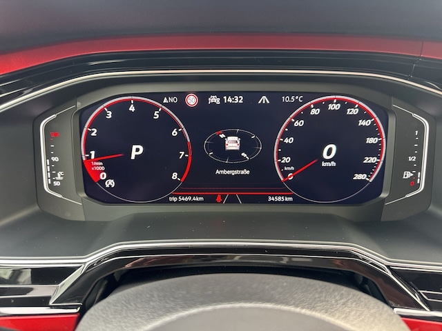 Volkswagen Polo 2.0 TSI DSG