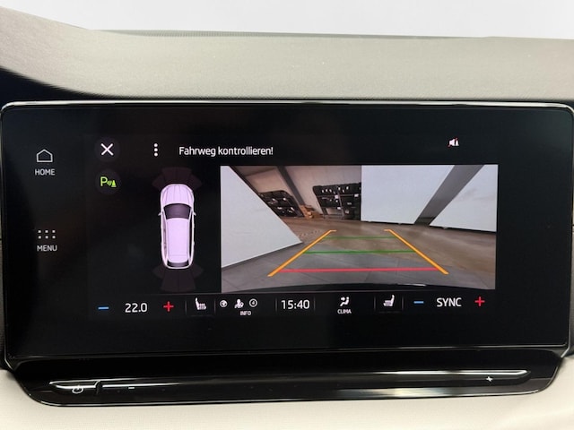 Skoda Octavia 1.0 TSI Clever Combi