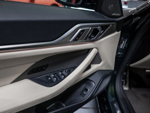 BMW i4 Coupé Gran Coupé M50