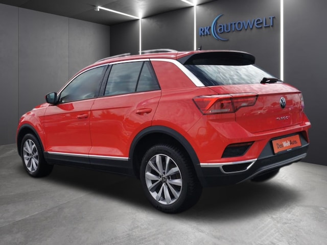 Volkswagen T-Roc Style