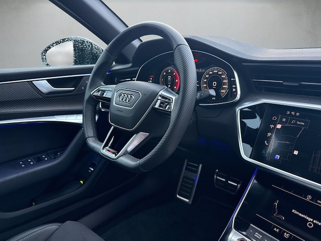 Audi S6 Quattro Sedan