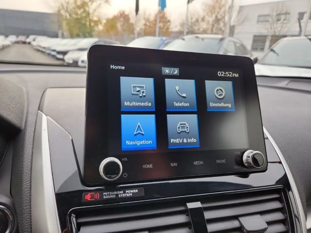 Mitsubishi Eclipse Cross PHEV