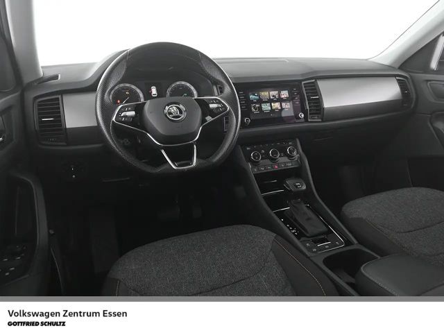 Skoda Kodiaq 4x4 Clever