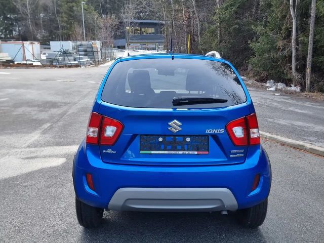 Suzuki Ignis 4x4 DualJet Hybrid