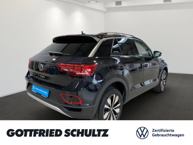 Volkswagen T-Roc Move