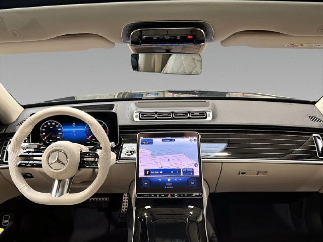 Mercedes-Benz S 450 Sedan