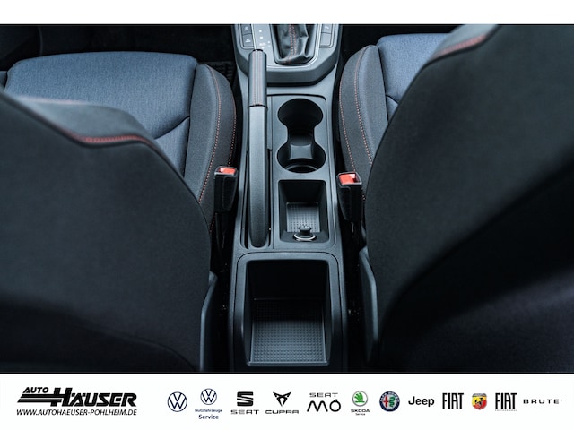 Seat Ibiza 1.0 TSI DSG FR-lijn