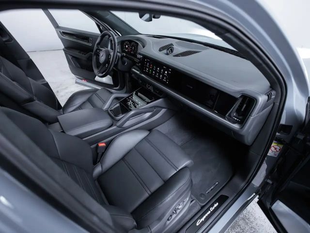 Porsche Cayenne E-Hybrid Turbo