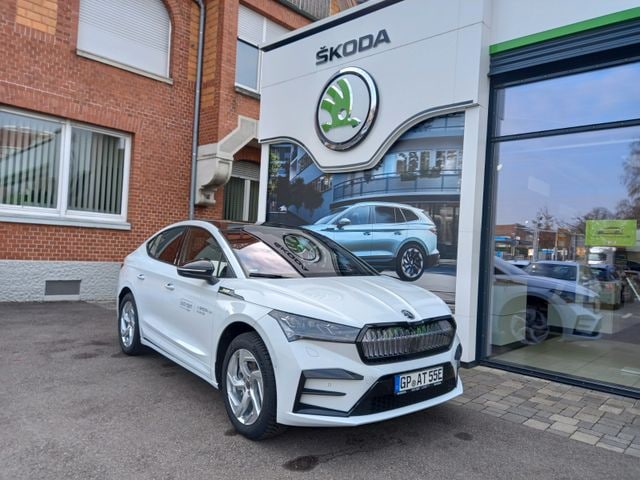 Skoda Enyaq Coupe Lounge RS