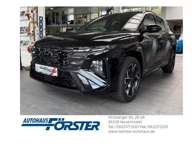 Hyundai Tucson 1.6 N Line T-GDi