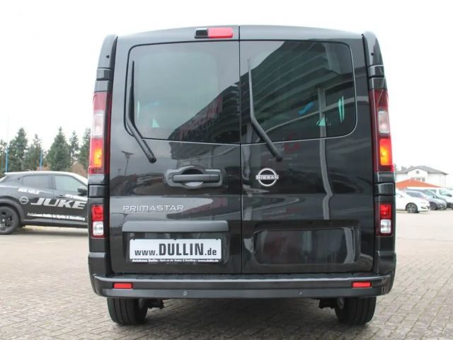 Nissan Primastar 8-zitter L2H1 Tekna