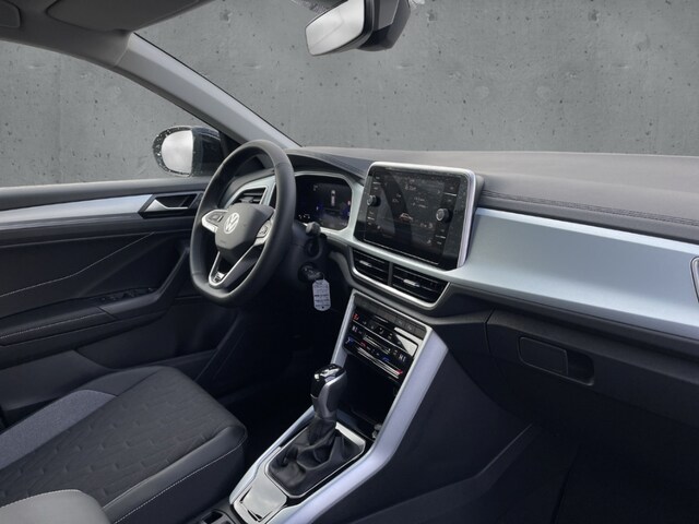 Volkswagen T-Roc 1.5 TSI DSG