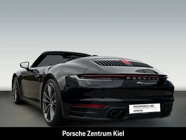 Porsche 992 4S Cabrio Carrera