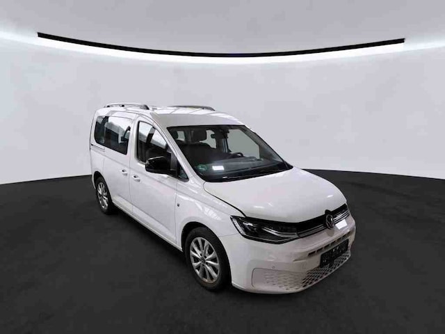 Volkswagen Caddy Life