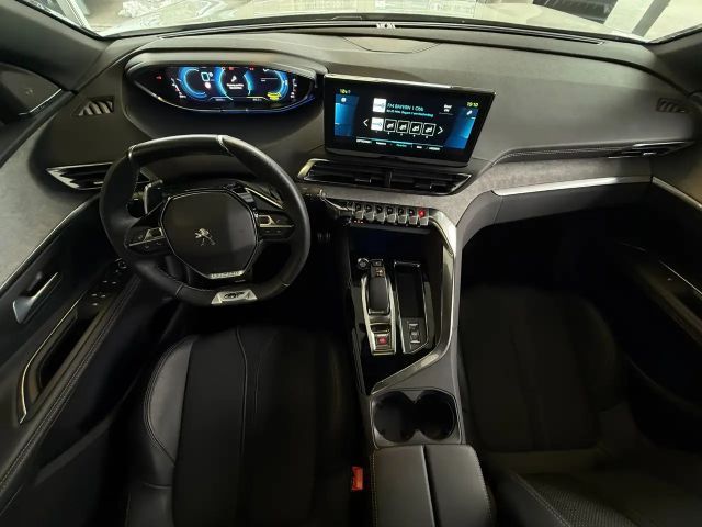 Peugeot 3008 GT-Line