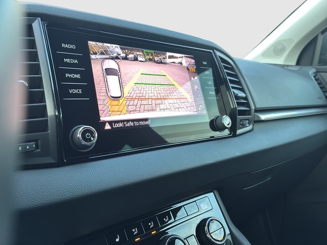 Skoda Karoq 2.0 TDI 4x4 Selection