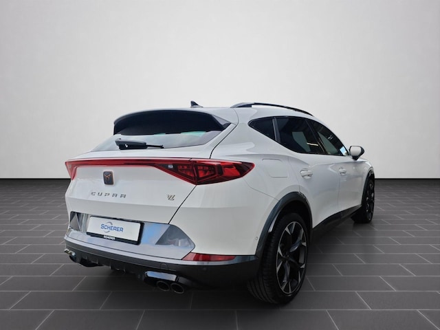 Cupra Formentor 2.0 TSI