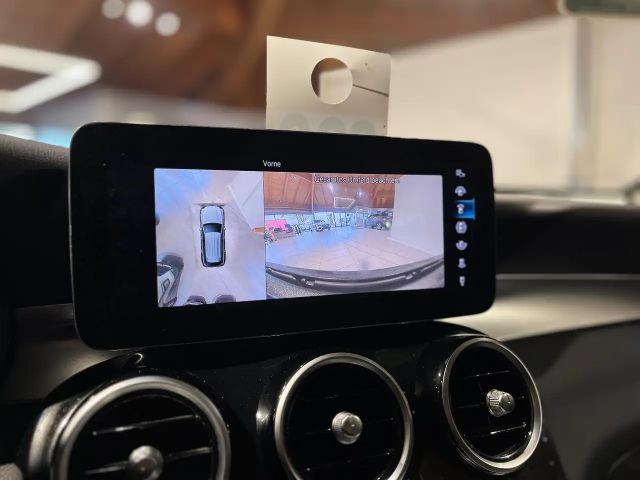 Mercedes-Benz GLC 200 4MATIC